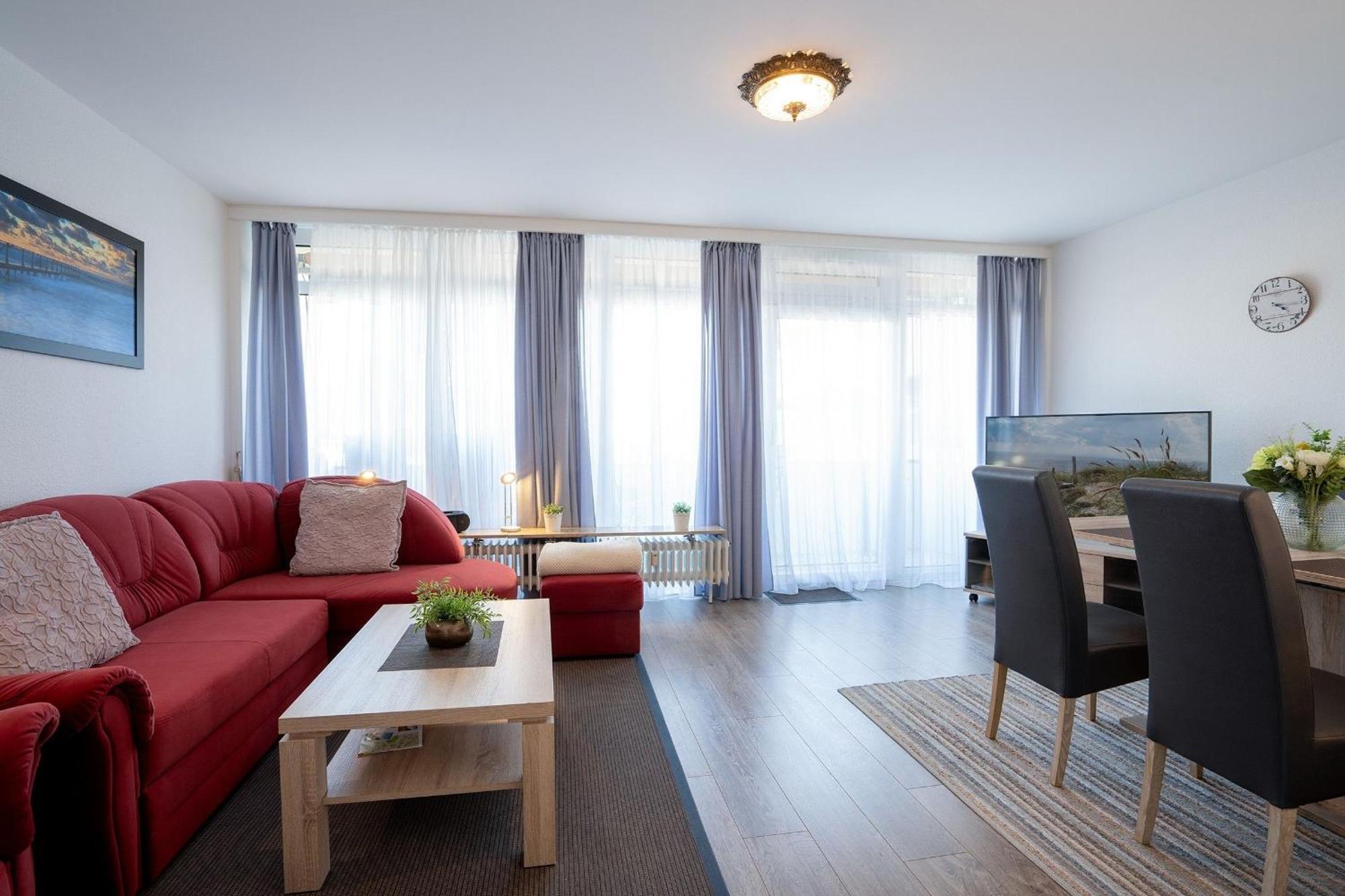 Baltic Wohnung 112 Groemitz Luaran gambar