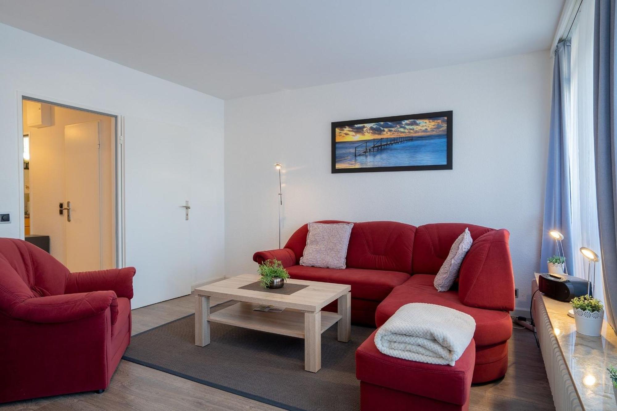 Baltic Wohnung 112 Groemitz Luaran gambar