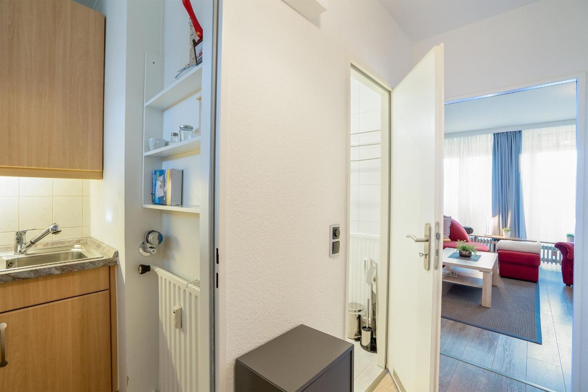 Baltic Wohnung 112 Groemitz Luaran gambar