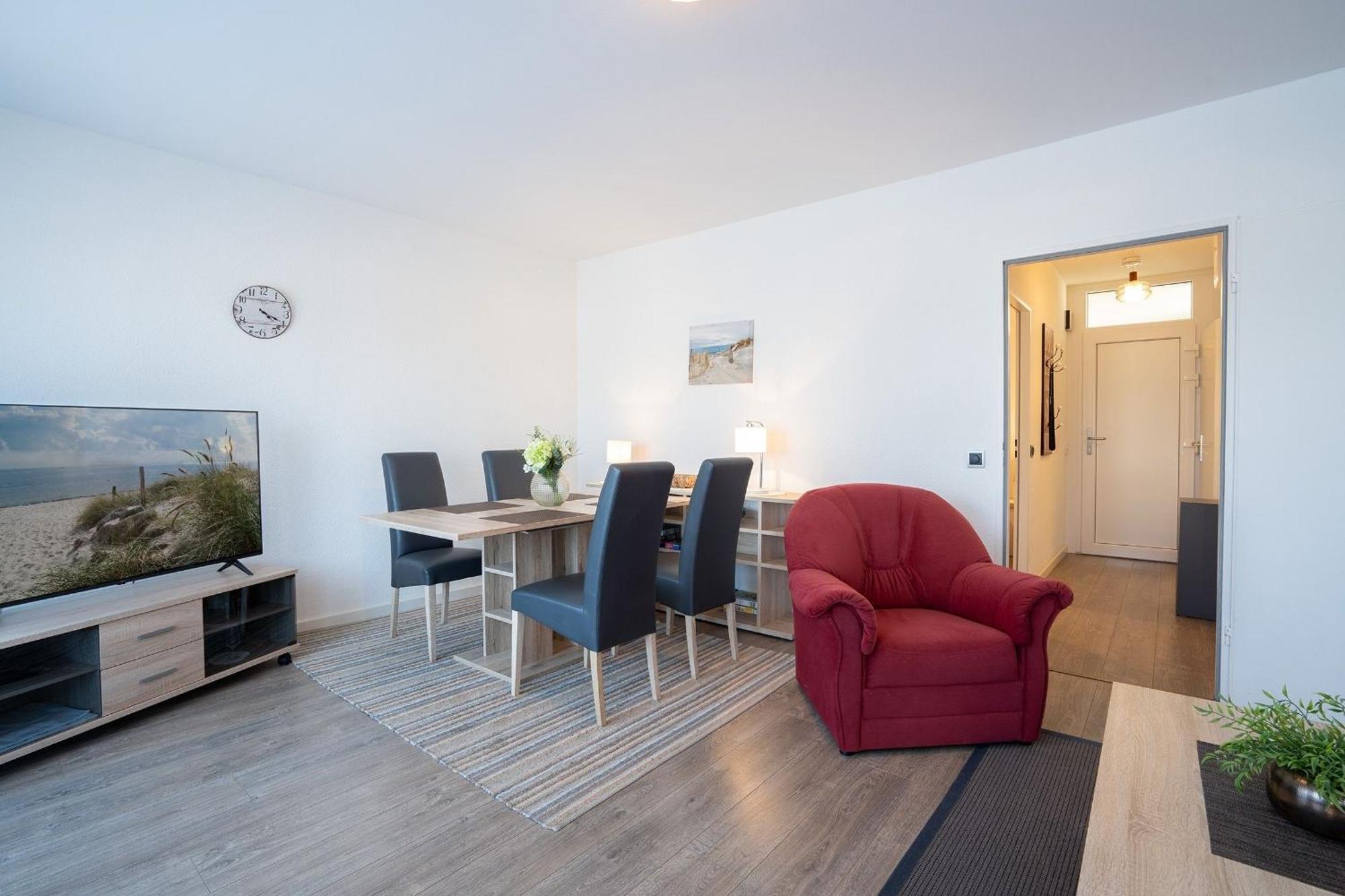 Baltic Wohnung 112 Groemitz Luaran gambar